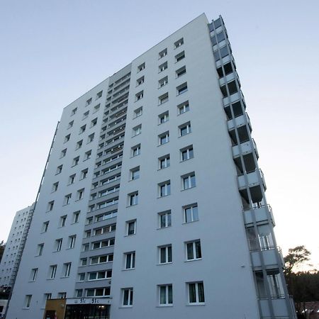 Mieszkanie Sopot Blue - Acco Rent Exterior photo