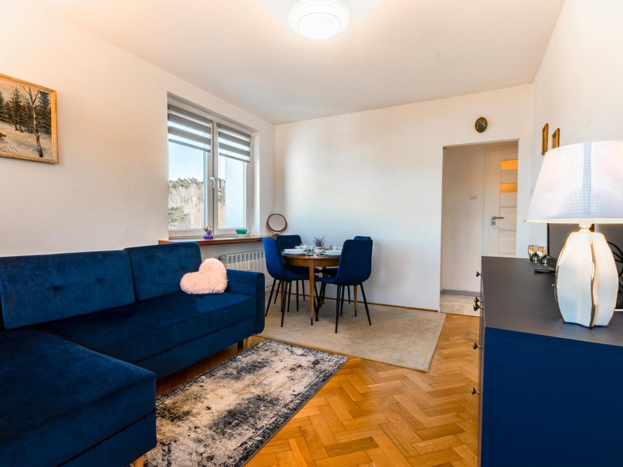 Mieszkanie Sopot Blue - Acco Rent Exterior photo